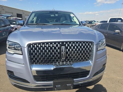 2023 Lincoln Navigator L Black Label