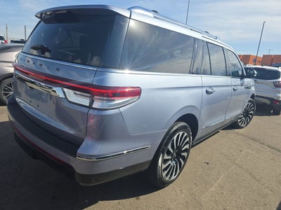 2023 Lincoln Navigator L Black Label