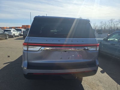2023 Lincoln Navigator L Black Label