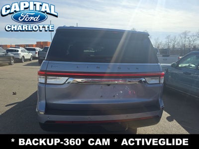 2023 Lincoln Navigator L Black Label