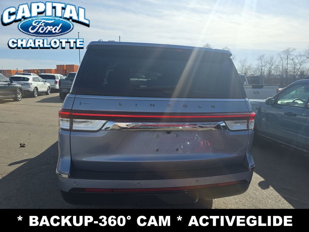 2023 Lincoln Navigator L Black Label