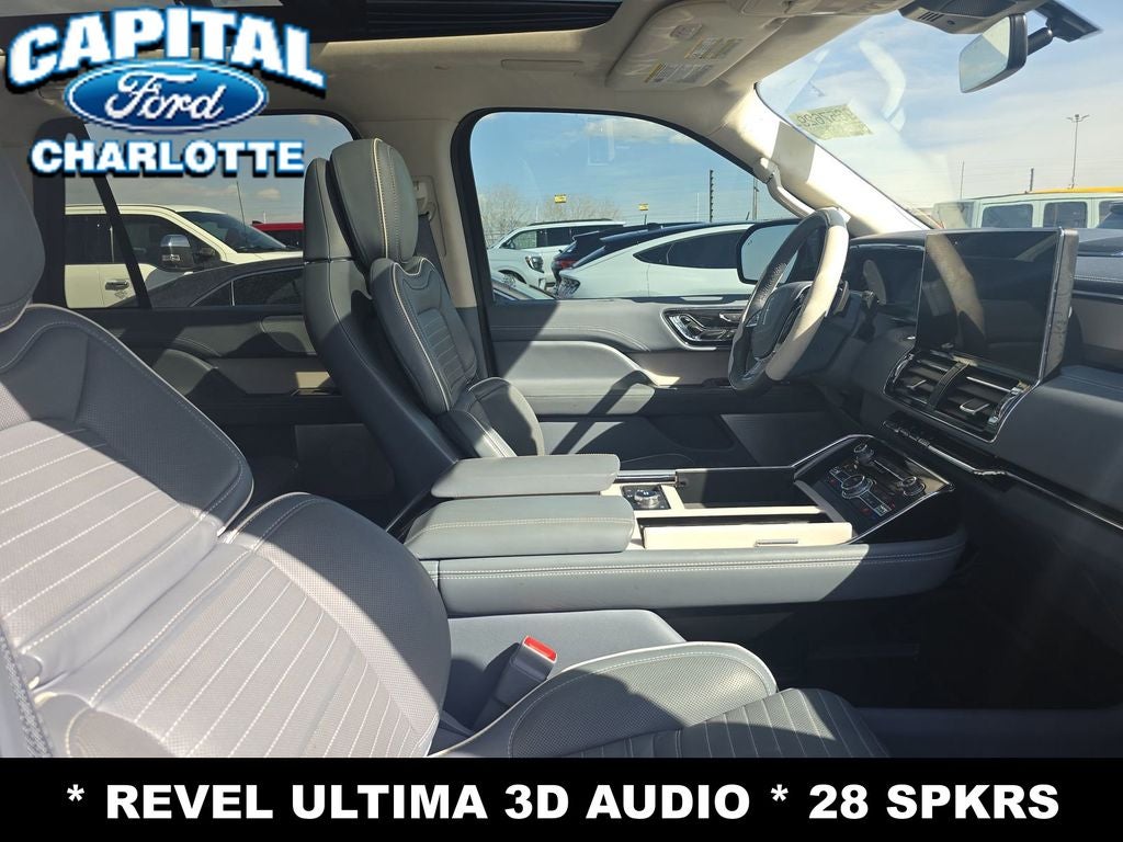 2023 Lincoln Navigator L Black Label