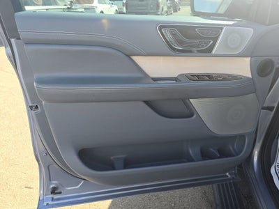2023 Lincoln Navigator L Black Label