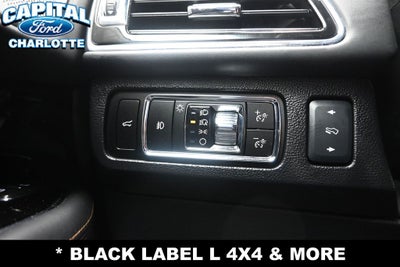 2024 Lincoln Navigator L Black Label