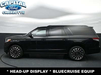 2024 Lincoln Navigator L Black Label
