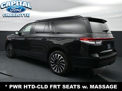 2024 Lincoln Navigator L Black Label