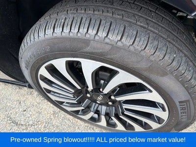 2024 Lincoln Navigator L Black Label