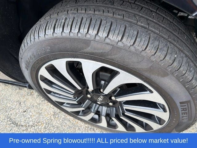 2024 Lincoln Navigator L Black Label