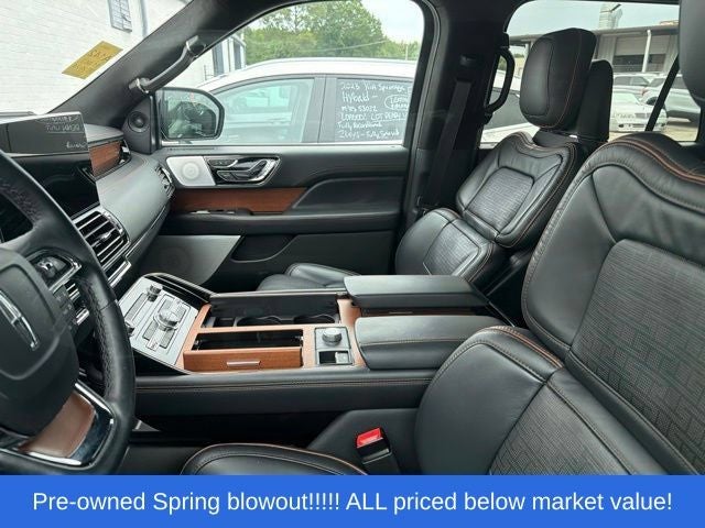 2024 Lincoln Navigator L Black Label