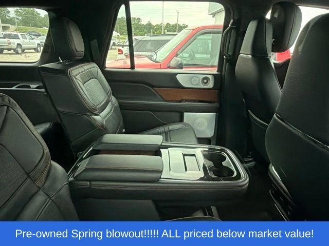 2024 Lincoln Navigator L Black Label