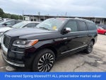 2024 Lincoln Navigator L Black Label