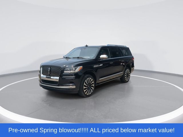 2024 Lincoln Navigator L Black Label