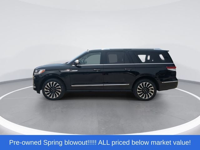 2024 Lincoln Navigator L Black Label