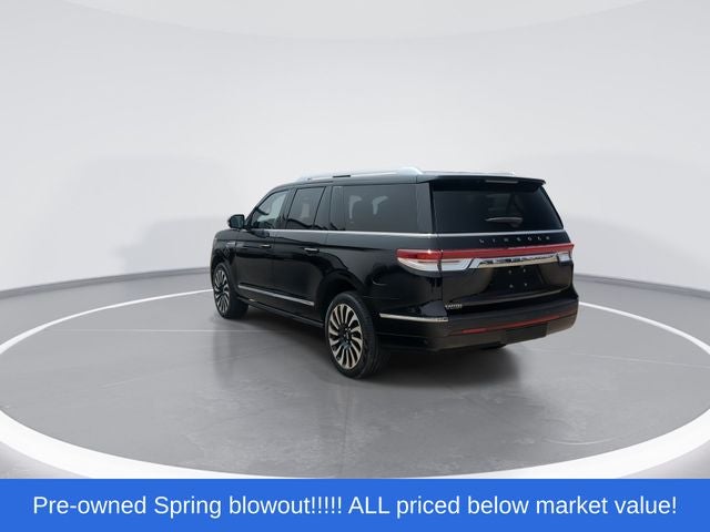 2024 Lincoln Navigator L Black Label