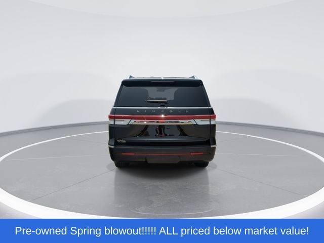 2024 Lincoln Navigator L Black Label