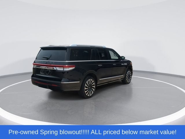 2024 Lincoln Navigator L Black Label