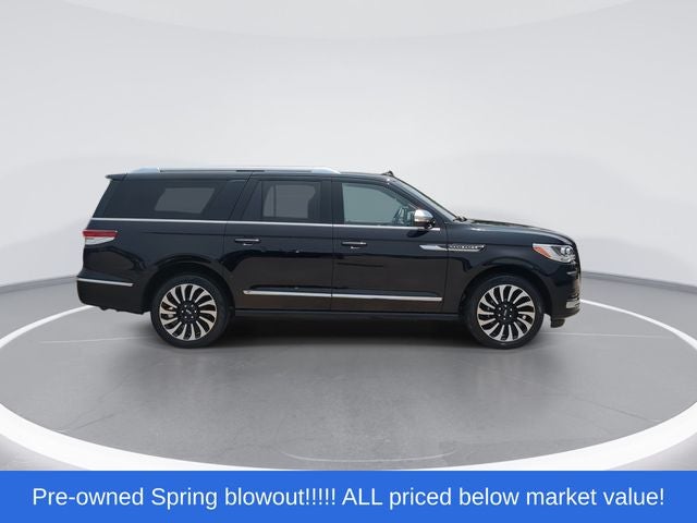 2024 Lincoln Navigator L Black Label