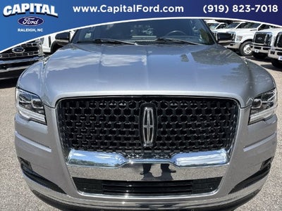 2024 Lincoln Navigator L Black Label