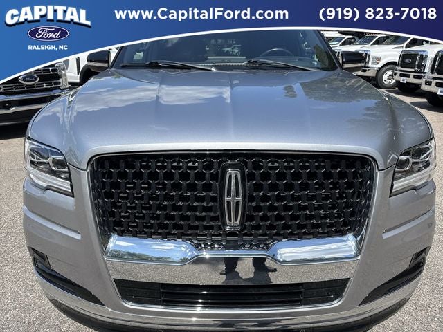 2024 Lincoln Navigator L Black Label