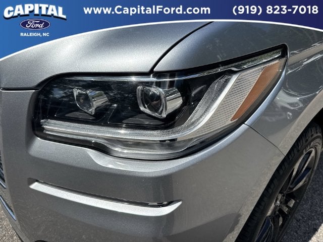 2024 Lincoln Navigator L Black Label