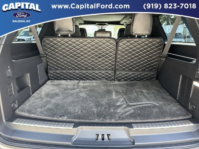 2024 Lincoln Navigator L Black Label