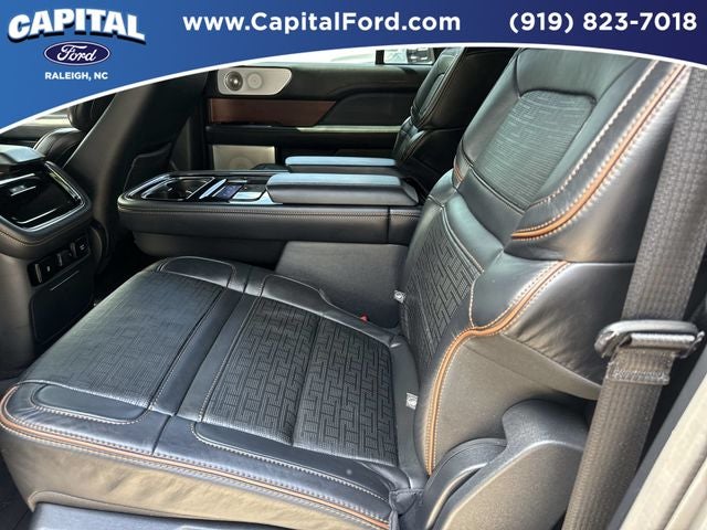 2024 Lincoln Navigator L Black Label