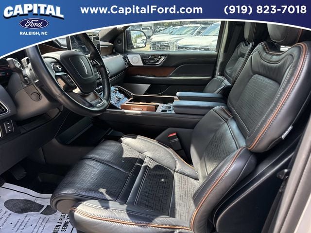 2024 Lincoln Navigator L Black Label