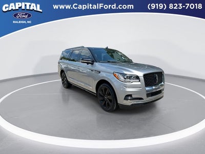 2024 Lincoln Navigator L Black Label