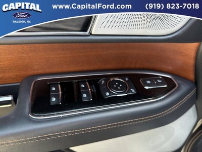 2024 Lincoln Navigator L Black Label