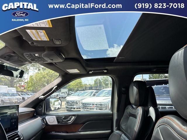 2024 Lincoln Navigator L Black Label