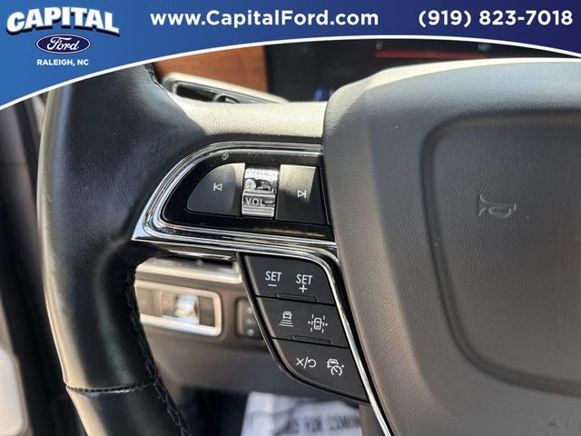 2024 Lincoln Navigator L Black Label