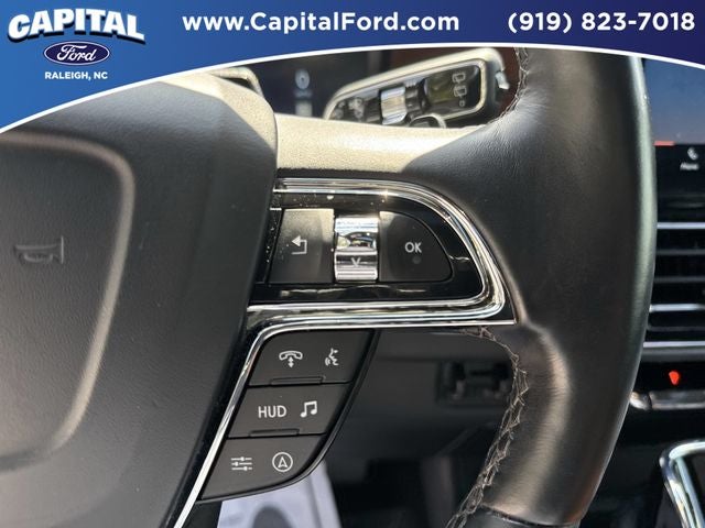 2024 Lincoln Navigator L Black Label