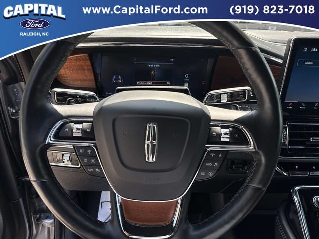2024 Lincoln Navigator L Black Label