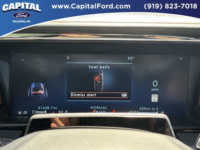 2024 Lincoln Navigator L Black Label