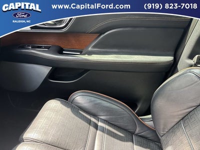 2024 Lincoln Navigator L Black Label