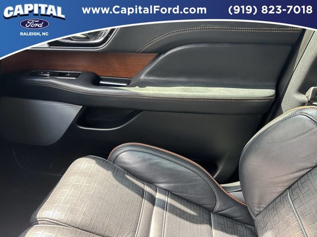 2024 Lincoln Navigator L Black Label