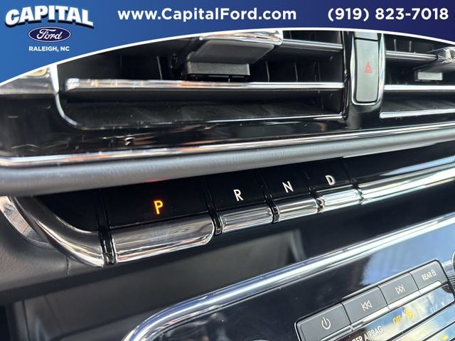 2024 Lincoln Navigator L Black Label