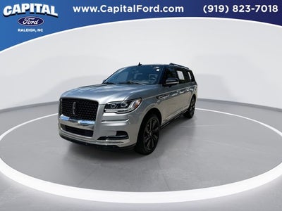 2024 Lincoln Navigator L Black Label