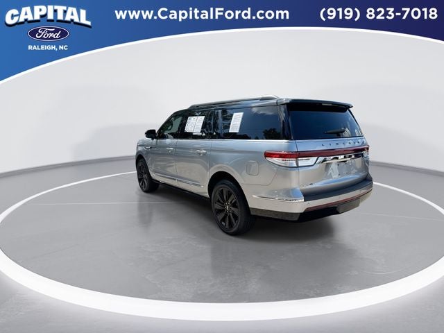 2024 Lincoln Navigator L Black Label