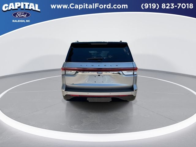 2024 Lincoln Navigator L Black Label