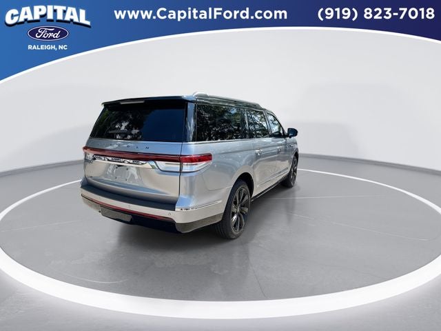 2024 Lincoln Navigator L Black Label