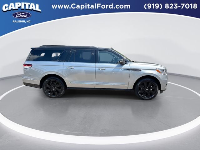 2024 Lincoln Navigator L Black Label