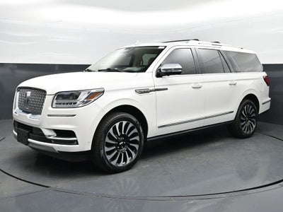 2021 Lincoln Navigator L Black Label