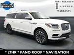 2021 Lincoln Navigator L Black Label