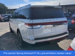 2022 Lincoln Navigator L Black Label