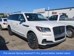 2022 Lincoln Navigator L Black Label