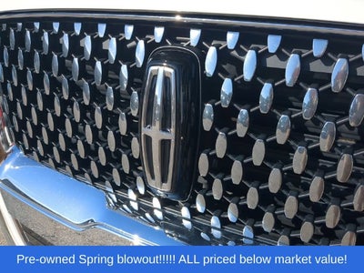 2022 Lincoln Navigator L Black Label