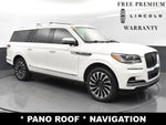 2022 Lincoln Navigator L L Black Label