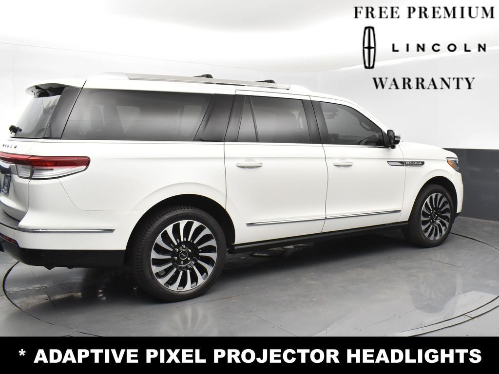 2022 Lincoln Navigator L L Black Label