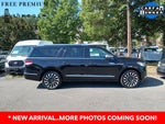 2022 Lincoln Navigator L Black Label